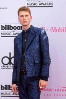 LAS VEGAS   MAY 21 - Machine Gun Kelly at the 2017 Billboard Music Awards   Arrivals at the T Mobile Arena on May 21, 2017 in Las Vegas, NV photo