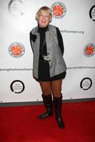 LOS ANGELES  OCT 5 - Kathryn Joostn arrives at 1 Voice Benefit for the Motion Picture Home at Renberg Theatre at The Village on October 5, 2010 in Los Angeles, CA photo