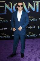 LOS ANGELES  NOV 3 - John Leguizamo at Encanto World Premiere at El Capitan Theater on November 3, 2021 in Los Angeles, CA photo