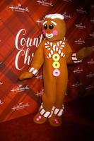 LOS ANGELES - DEC 4  Gingerbread Man at the Christmas At Holly Lodge Screening at 189 The Grove Drive on December 4, 2017 in Los Angeles, CA photo