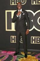 LOS ANGELES - SEP 17  JB Smoove at the HBO 2018 Emmy After Party at the Pacific Design Center on September 17, 2018 in West Hollywood, CA photo