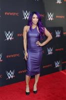 LOS ANGELES   JUN 6 - Sasha Banks at the WWE For Your Consideration Event at the TV Academy Saban Media Center on June 6, 2018 in North Hollywood, CA photo