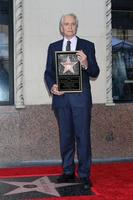 LOS ANGELES   NOV 6 - Michael Douglas at the Michael Douglas Star Ceremony on the Hollywood Walk of Fame on November 6, 2018 in Los Angeles, CA photo