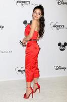 LOS ANGELES - OCT 6  Jenna Ortega at the Mickeys 90th Spectacular Taping at the Shrine Auditorium on October 6, 2018 in Los Angeles, CA photo