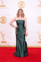 LOS ANGELES  SEP 22 - Anna Chlumsky at the at Nokia Theater on September 22, 2013 in Los Angeles, CA photo