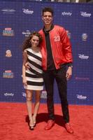 LOS ANGELES   APR 29 - Madison Pettis, Guest at the 2017 Radio Disney Music Awards at the Microsoft Theater on April 29, 2017 in Los Angeles, CA photo