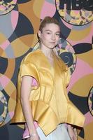 LOS ANGELES  JAN 5 - Hunter Schafer at the 2020 HBO Golden Globe After Party at the Beverly Hilton Hotel on January 5, 2020 in Beverly Hills, CA photo