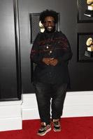 LOS ANGELES  JAN 26 - Questlove at the 62nd Grammy Awards at the Staples Center on January 26, 2020 in Los Angeles, CA photo