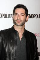 LOS ANGELES, OCT 12 - Tom Ellis at the Cosmopolitan Magazines 50th Anniversary Party at the Ysabel on October 12, 2015 in Los Angeles, CA photo