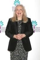 palm springs - 3 de enero jacki weaver en la proyección de psiff the polka king en camelot theater el 3 de enero de 2018 en palm springs, ca foto