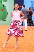 LOS ANGELES APR 27 - Julia Garcia at the UglyDolls Premiere at Regal LA Live on April 27, 2019 in Los Angeles, CA photo