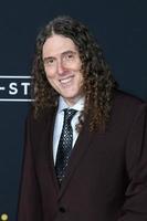 LOS ANGELES  NOV 14 - Wierd Al Yankovic at the Knives Out Premiere at Village Theater on November 14, 2019 in Westwood, CA photo