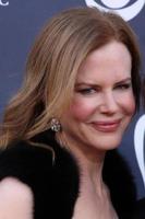 LAS VEGAS  APR 3 - Nicole Kidman arriving at the Academy of Country Music Awards 2011 at MGM Grand Garden Arena on April 3, 2010 in Las Vegas, NV photo