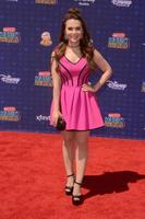 LOS ANGELES   APR 29 - Rosanna Pansino at the 2017 Radio Disney Music Awards at the Microsoft Theater on April 29, 2017 in Los Angeles, CA photo