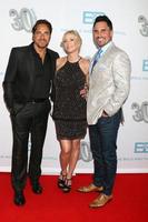 LOS ANGELES MAR 18 - Thorsten Kaye, Katherine Kelly Lang, Don DIamont at the The Bold and The Beautiful 30th Anniversary Party at Clifton s Downtown on March 18, 2017 in Los Angeles, CA photo