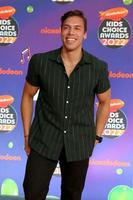 LOS ANGELES APR 9 - Joseph Baena at the 2022 Kids Choice Awards at Barker Hanger on April 9, 2022 in Santa Monica, CA photo