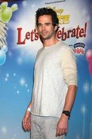 LOS ANGELES, DEC 11 - David Walton at the Disney on Ice Red Carpet Reception at the Staples Center on December 11, 2014 in Los Angeles, CA photo