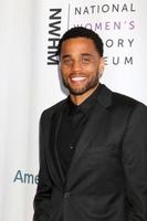 LOS ANGELES   SEP 15 - Michael Ealy at the Women Making History Awards 2018 at the Beverly Hilton Hotel on September 15, 2018 in Beverly Hills, CA photo