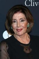 LOS ANGELES  JAN 25 - Nancy Pelosi at the 2020 Clive Davis Pre Grammy Party at the Beverly Hilton Hotel on January 25, 2020 in Beverly Hills, CA photo