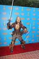 LOS ANGELES  JUN 25 - Cosplayer at the 41st Annual Saturn Awards Arrivals at the The Castaways on June 25, 2015 in Burbank, CA photo