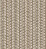 Fondo de textura de suéter marrón. ilustración vectorial. vector