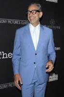 LOS ANGELES JUL 23 - Jeff Goldblum at the The Wife Premiere on the Silver Screen Theater, Pacifc Design Center on July 23, 2018 in West Hollywood, CA photo