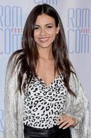 LOS ANGELES  JUN 21 - Victoria Justice at the Summer Night Screening at Rom Com Fest 2019 at the Downtown Independent Theater on June 21, 2019 in Los Angeles, CA photo