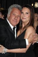 LOS ANGELES, FEB 24 - Dustin Hoffman, Lisa Hoffman arrives at the 85th Academy Awards presenting the Oscars at the Dolby Theater on February 24, 2013 in Los Angeles, CA photo