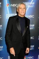 LOS ANGELES   MAR 21 - Michael Bolton at the American Song Contest Live Show Red Carpet at Universal Back Lot on March 21, 2022  in Los Angeles, CA photo