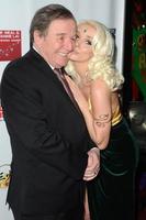 LOS ANGELES  FEB 9 - Jerry Mathers, Courtney Stodden at the 5th Annual Roger Neal and Maryanne Lai Oscar Viewing Dinner at the Hollywood Museum on February 9, 2020 in Los Angeles, CA photo