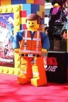 LOS ANGELES  FEB 1 - Atmosphere at the Lego Movie Premiere at Village Theater on February 1, 2014 in Westwood, CA photo