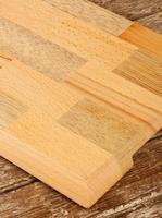 Wooden Cutting Board photo