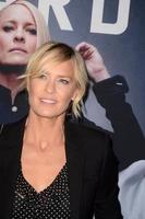 LOS ANGELES   OCT 22 - Robin Wright at the House of Cards Season 6 Premiere at the DGA Theater on October 22, 2018 in Los Angeles, CA photo