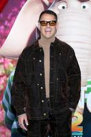 LOS ANGELES  DEC 12 - Javier Hernandez at the Sing 2 Premiere at the Greek Theater on December 12, 2021 in Los Angeles, CA photo
