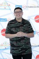 LOS ANGELES   NOV 18 - Rico Rodriguez at the UCLA Childrens Hospital Party on the Pier at the Santa Monica Pier on November 18, 2018 in Santa Monica, CA photo