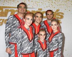 LOS ANGELES  SEP 18 - Zurcaroh at the Americas Got Talent Finale Red Carpet at the Dolby Theater on September 18, 2018 in Los Angeles, CA photo