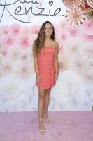 LOS ANGELES   SEP 16 - Maddy Ziegler at the New Beauty Line  Love, Kenzie  Launch at the Pop Up Store on September 16, 2018 in West Hollywood, CA photo