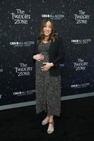 LOS ANGELES  MAR 26 - Audrey Chon at The Twilight Zone Premiere at the Harmony Gold Theater on March 26, 2019 in Los Angeles, CA photo