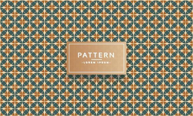 circle geometric pattern