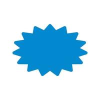 Explosion II Flat Multicolor Icon vector