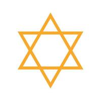 Star IV Flat Multicolor Icon vector