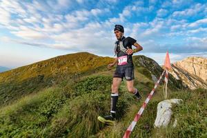 oltre il colle italia 2018 carrera de montaña extrema competición skymarathon foto