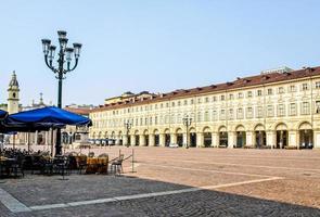 HDR Piazza San Carlo, Turin photo