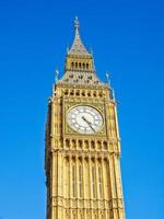 HDR Big Ben in London photo