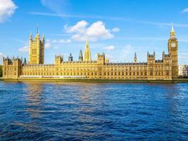 HDR Houses of Parliament photo