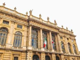 HDR Palazzo Madama, Turin photo