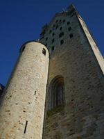 ciudad de paderborn en alemania foto