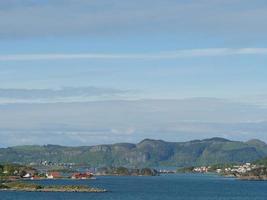Stavanger in norway photo