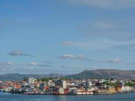 the city of stavanger photo