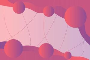 simple Colorful and modern abstract background vector illustration. Can be used in the poster, card, backdrop, banner, wallpaper and digital